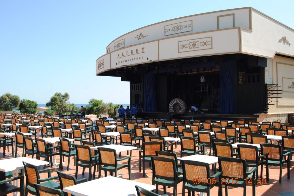 imagini hotel ALI BEY CLUB MANAVGAT